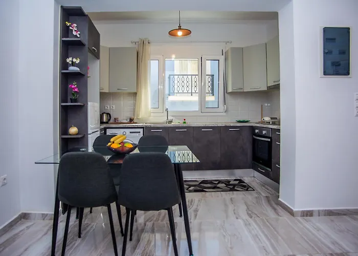 El Mar Appartement Argostóli